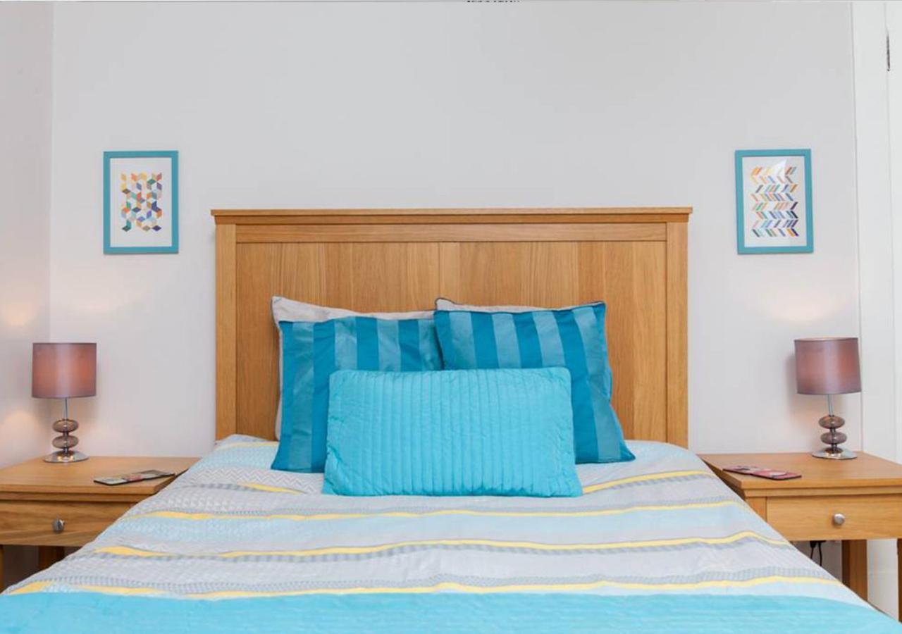 Bright And Modern Causewayside Apartment Edinburg Exteriör bild