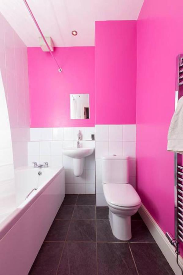 Bright And Modern Causewayside Apartment Edinburg Exteriör bild
